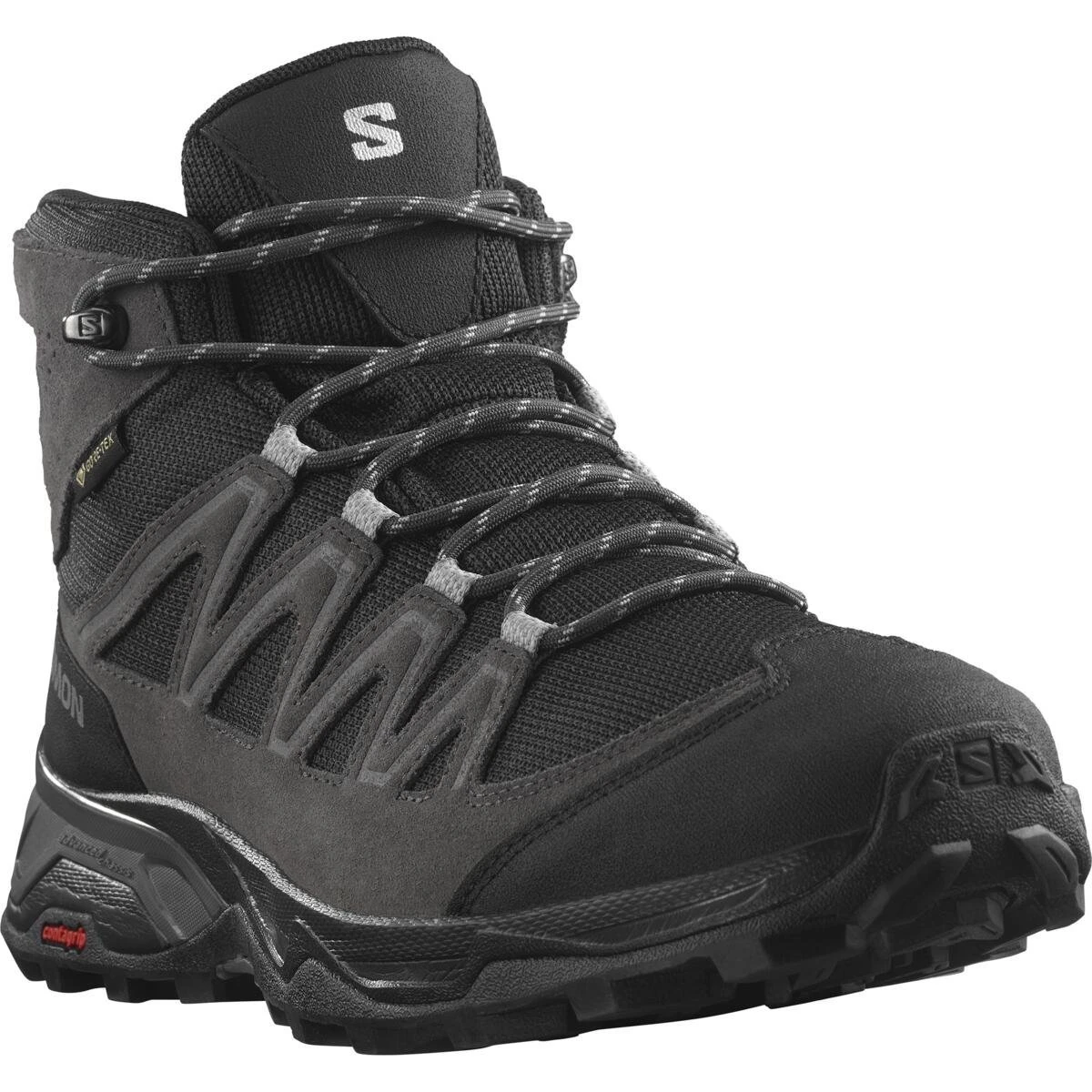 Salomon X Ward Leather Mid GTX M