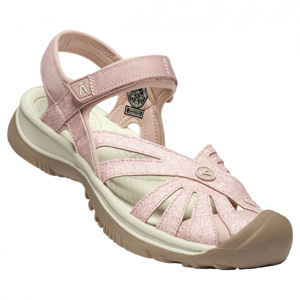 Босоніжки Keen Rose Sandal W - рожеві