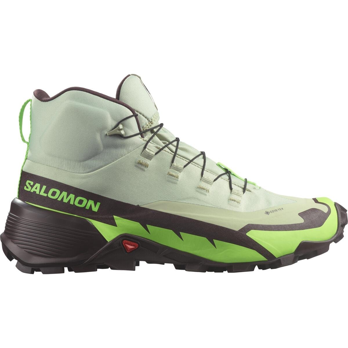 Кросівки високі Salomon Cross Hike Mid GTX 2 M - зелені