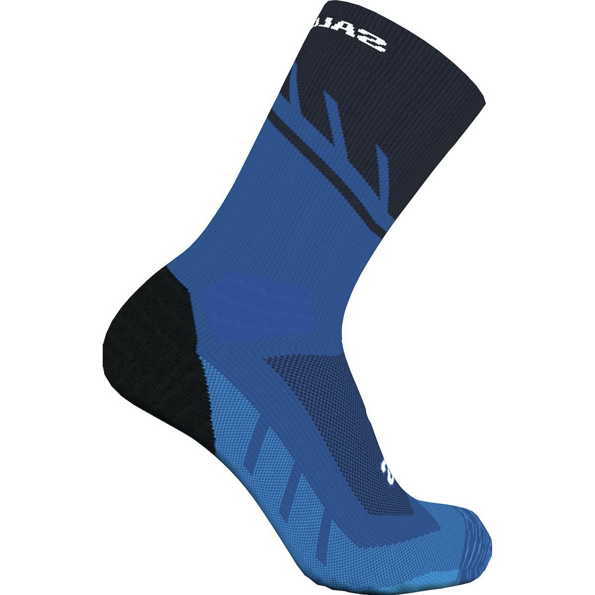 Шкарпетки Salomon Speedcross Crew Socks - сині/чорні