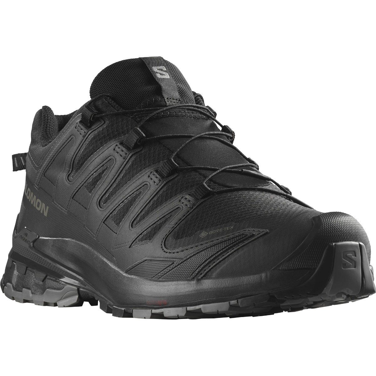 Кросівки для бігу трейлові чоловічі Salomon XA PRO 3D V9 Wide GTX M ...