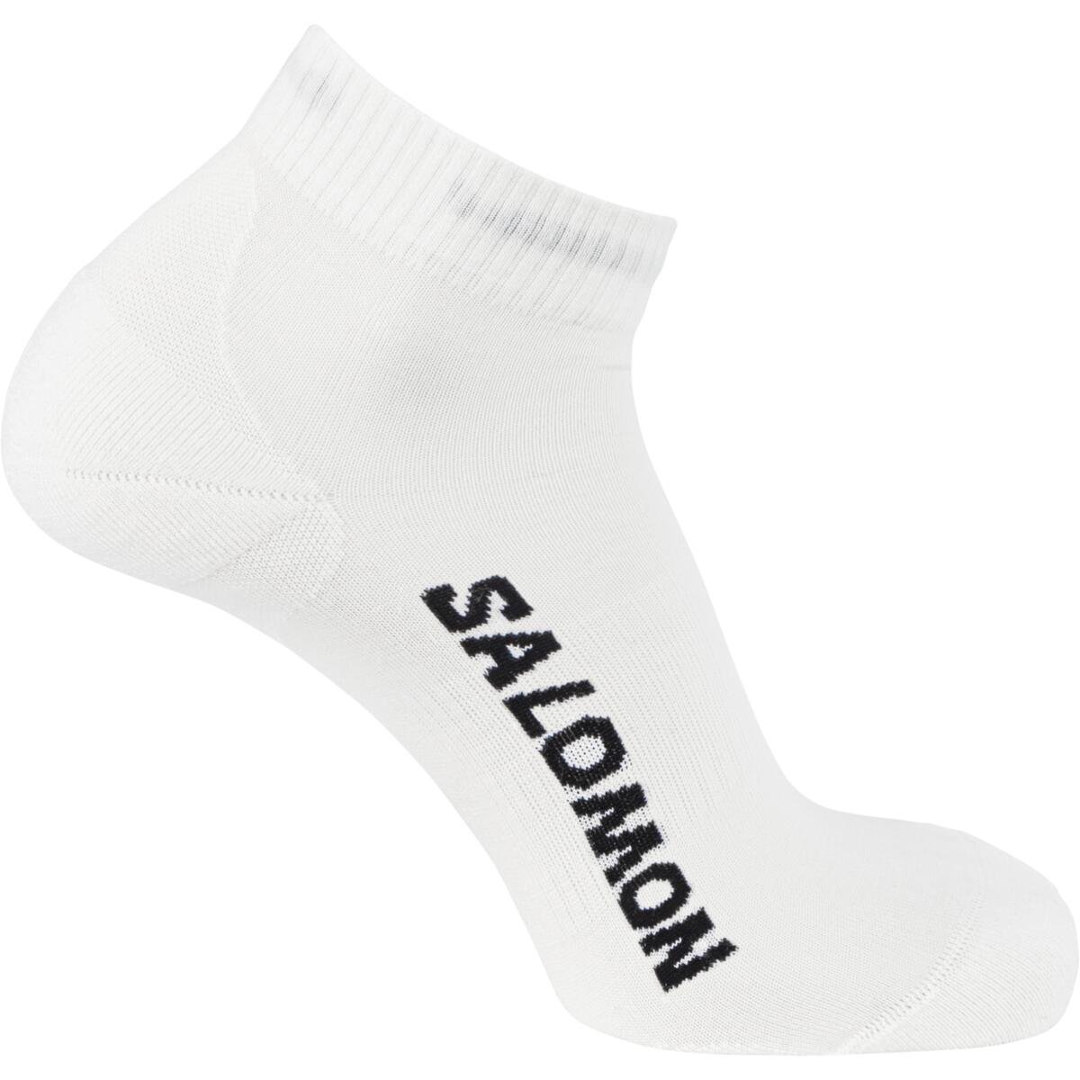 Шкарпетки Salomon Sunday Smart Ankle Socks - білі