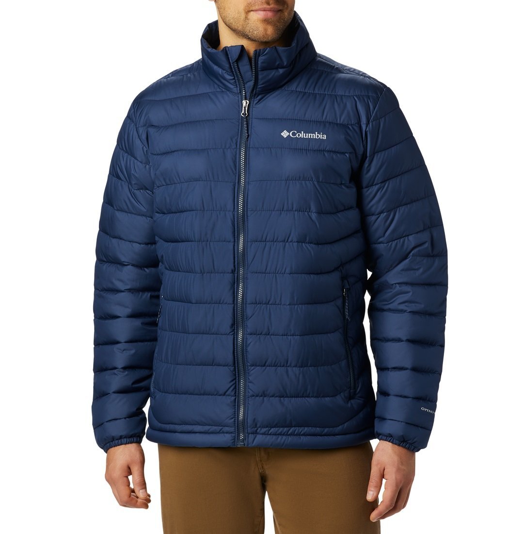 Куртка чоловіча зимова Columbia Powder Lite™ Jacket M 1698001467 ...