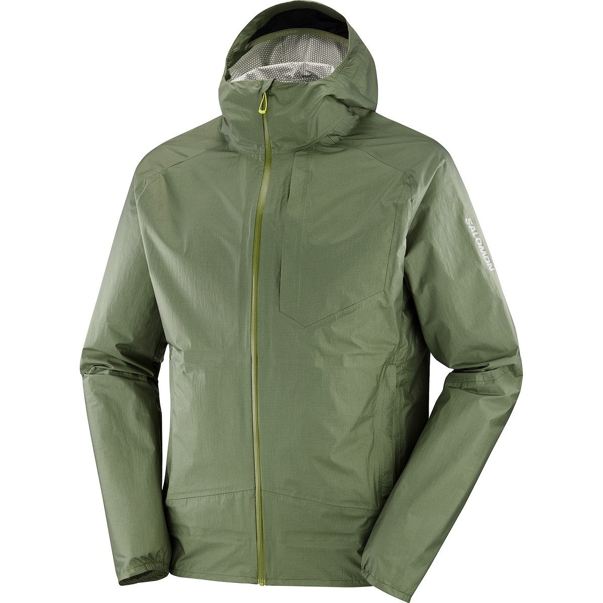 Куртка Salomon Bonatti WP JKT M - зелена
