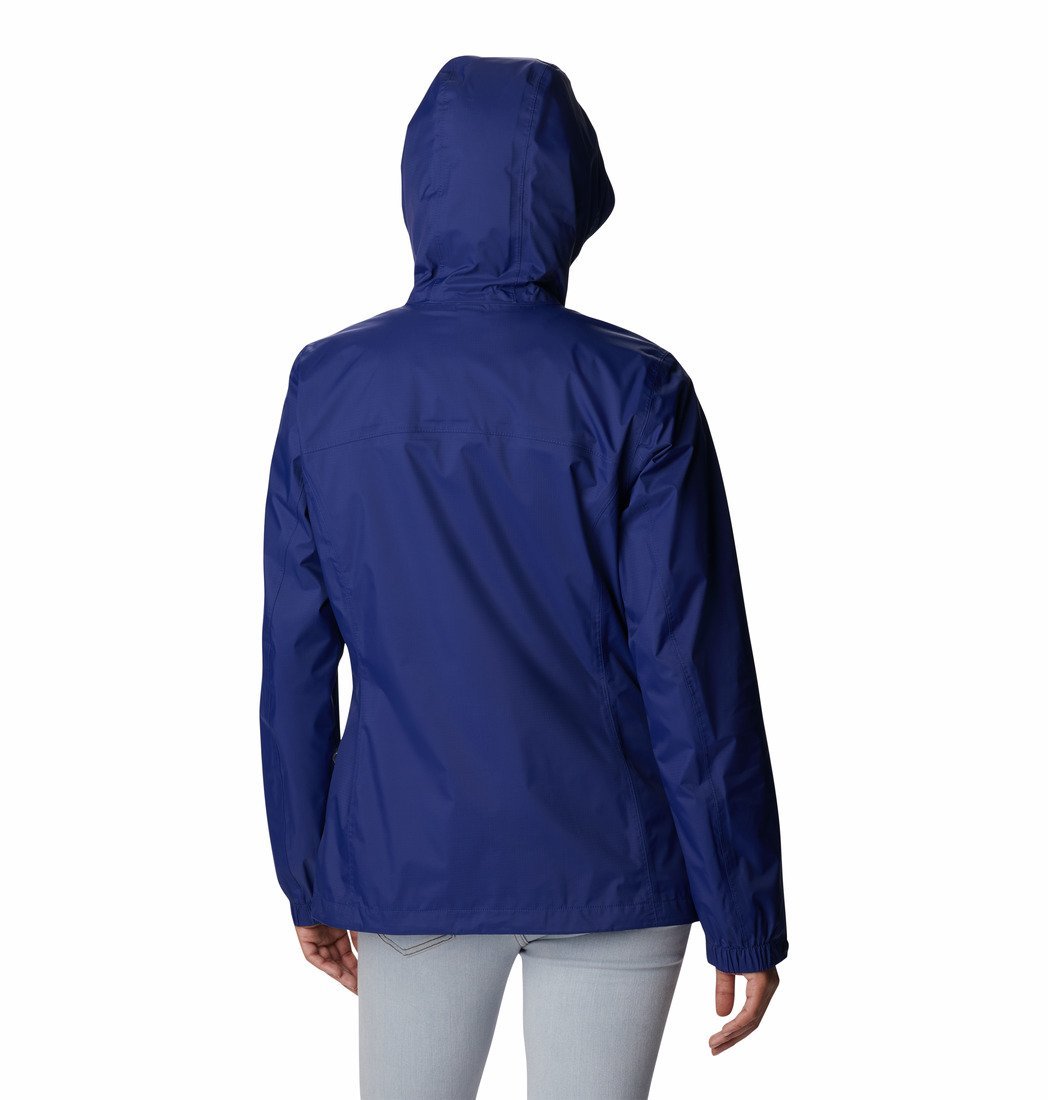 Куртка Columbia Pouring Adventure™ II Jacket W - синя