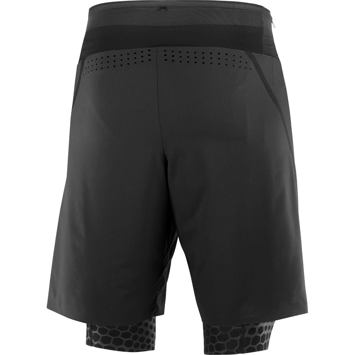 Шорти Salomon S/LAB Ultra 2IN1 Shorts M - чорні