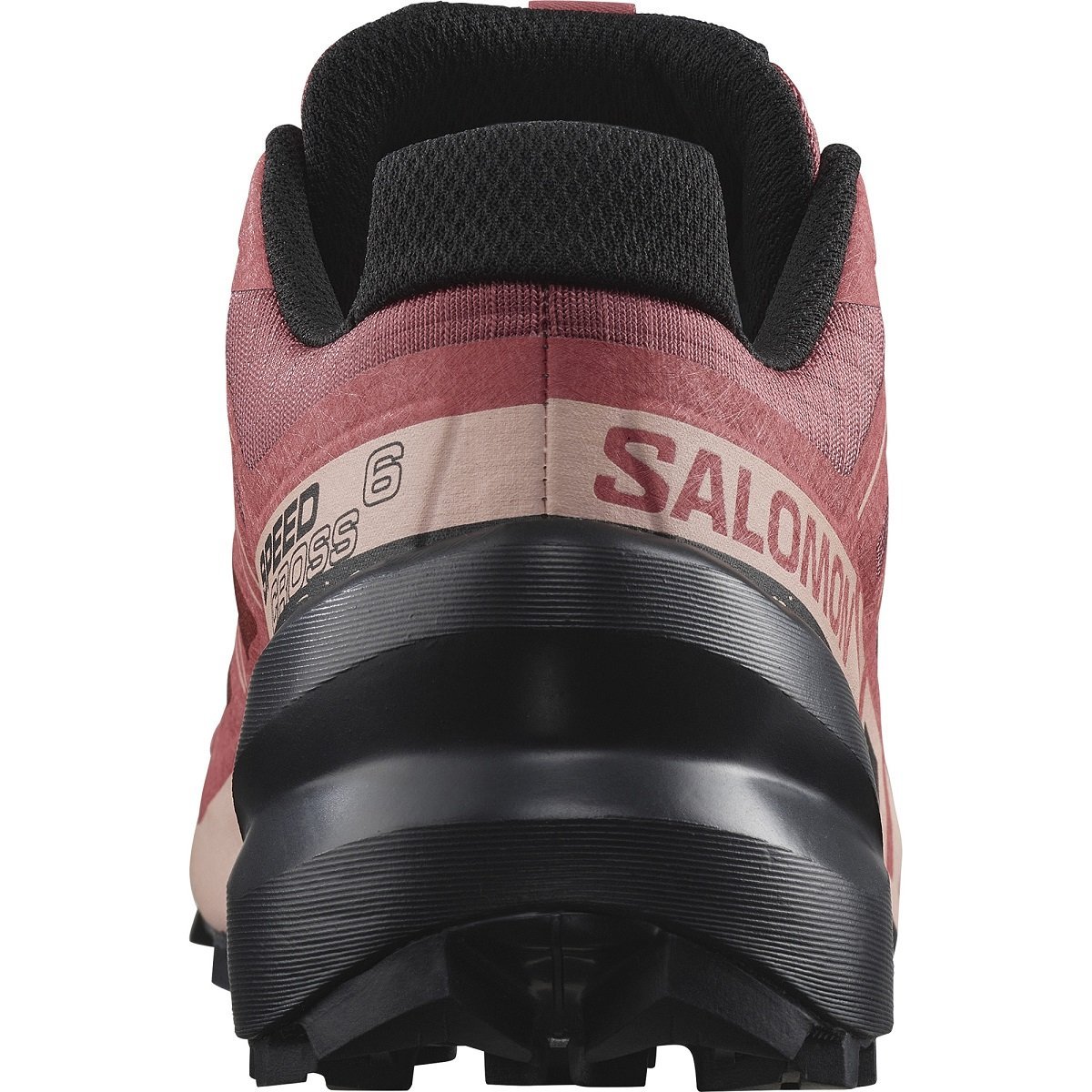 Кросівки Salomon Speedcross 6 W - червоні