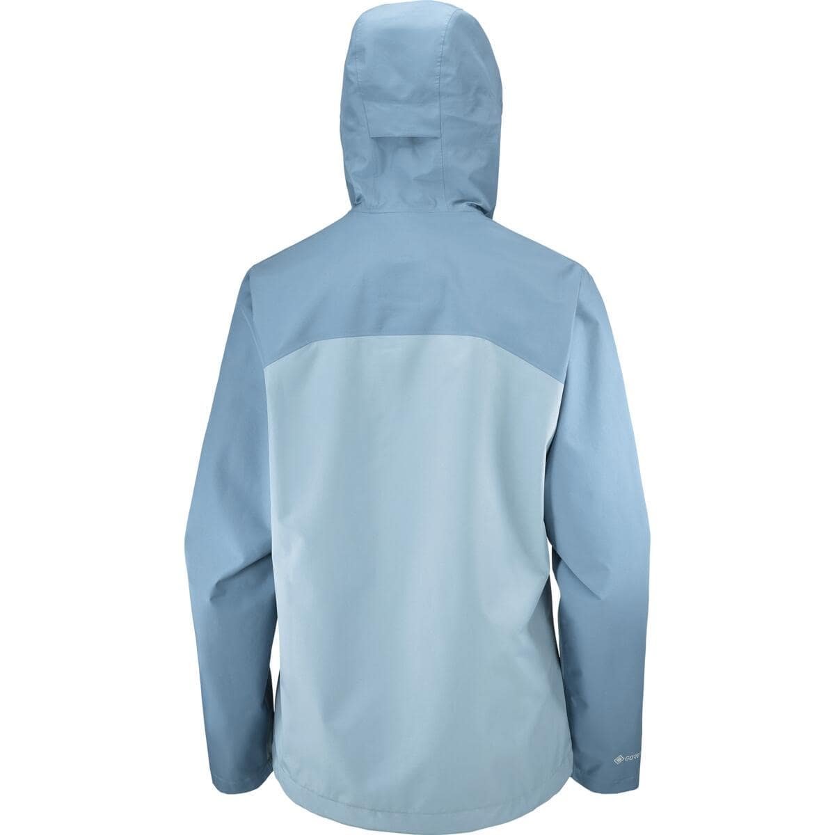 Куртка Salomon Outline GTX® 2.5L Jkt W - синя
