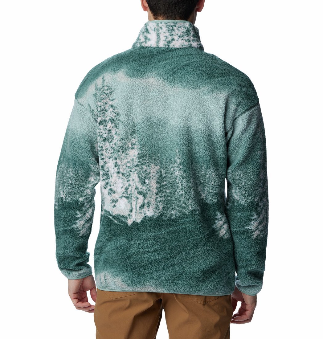 Columbia Sportswear Men's Helvetia Half Snap Fleece Sweater 1889851