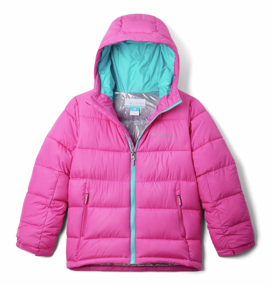 Куртка з капюшоном Columbia Pike Lake™ II J - рожева