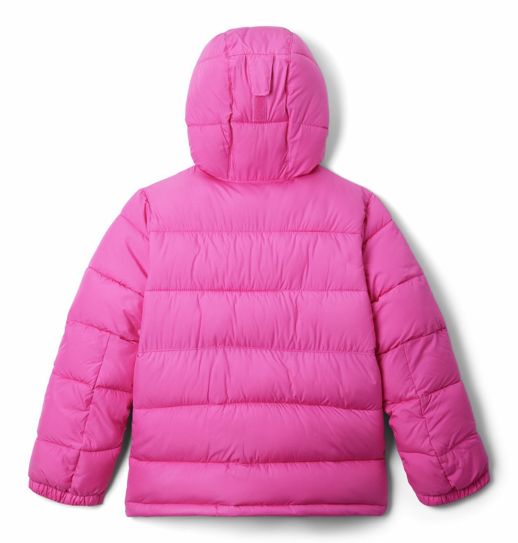 Куртка з капюшоном Columbia Pike Lake™ II J - рожева