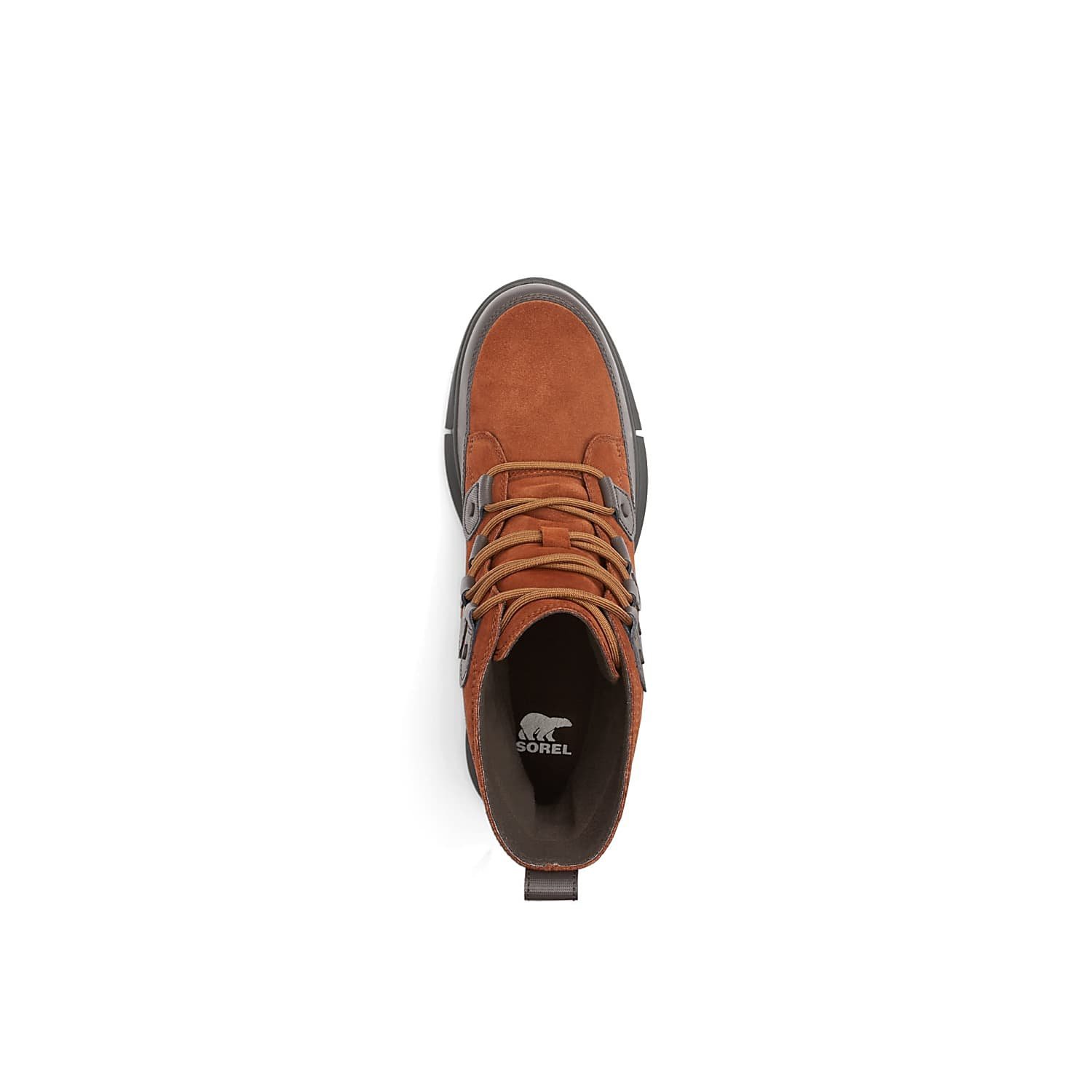 Взуття Sorel Explorer™ Boot WP Man - помаранчевий/сірий