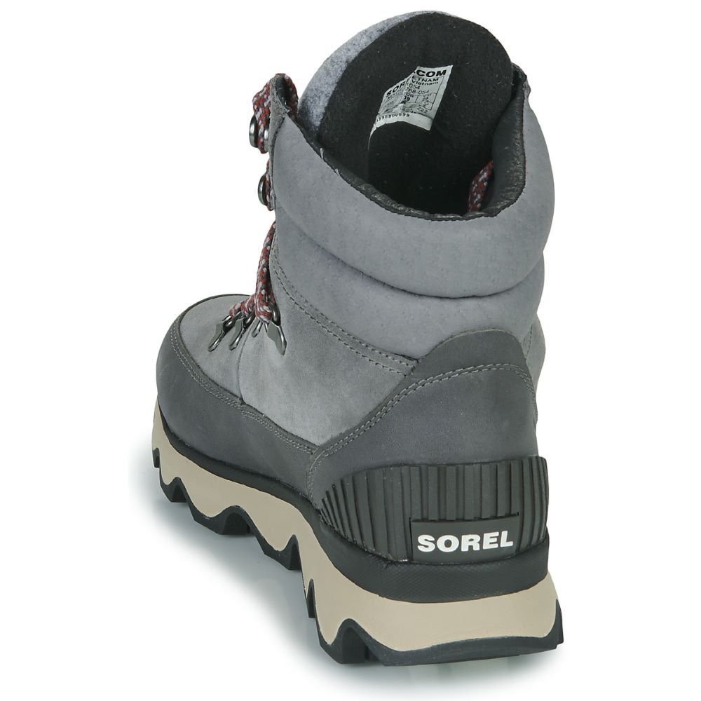 Взуття Sorel Kinetic™ Conquest WP W - сірий