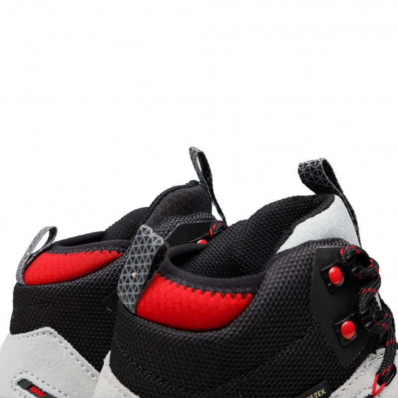 Взуття Garmont Vetta Tech GTX M - сірий/червоний/чорний