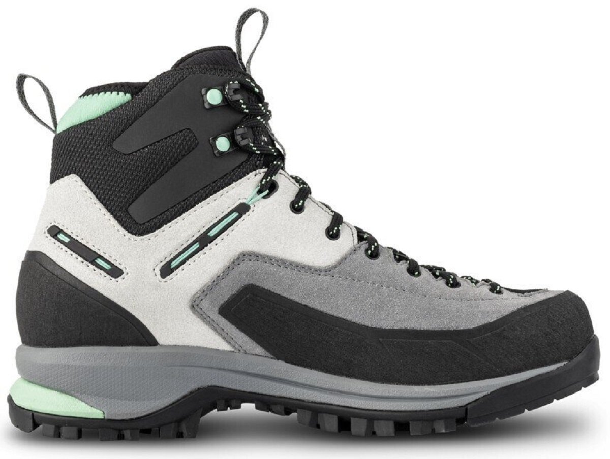 Взуття Garmont Vetta Tech GTX W - сірий/зелений/чорний