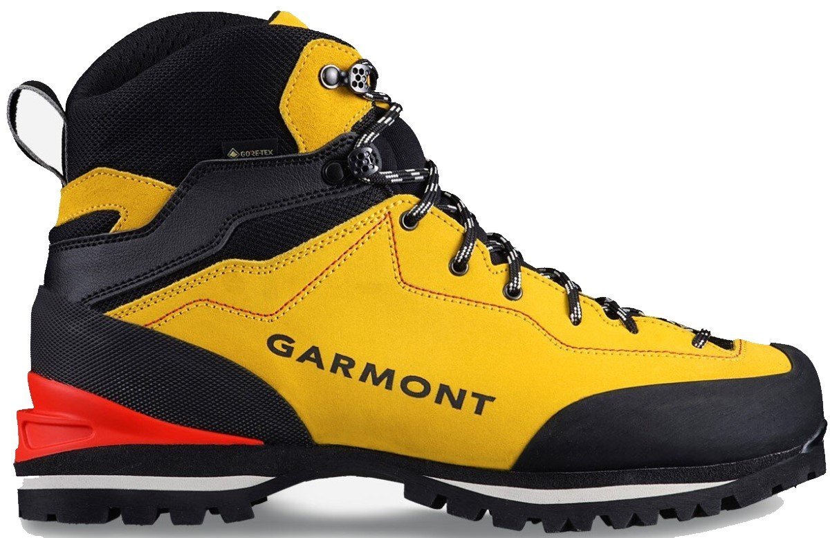 Взуття Garmont Ascent GTX M - жовті / чорні