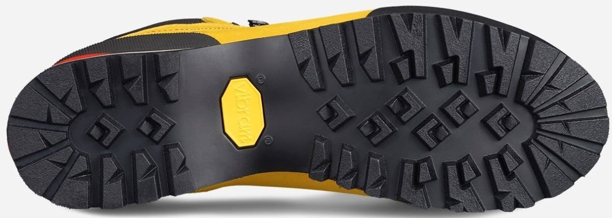 Взуття Garmont Ascent GTX M - жовті / чорні