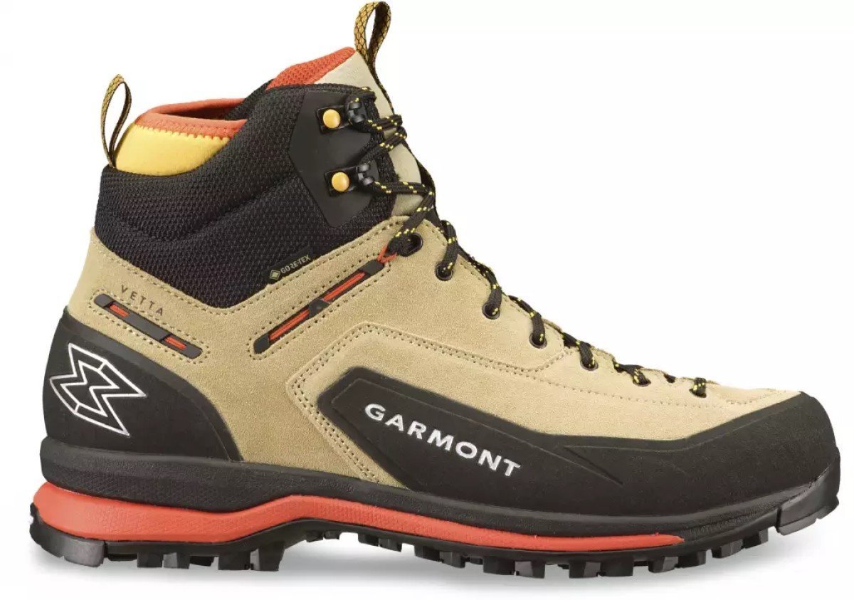Взуття Garmont Vetta Tech GTX - бежевий/чорний