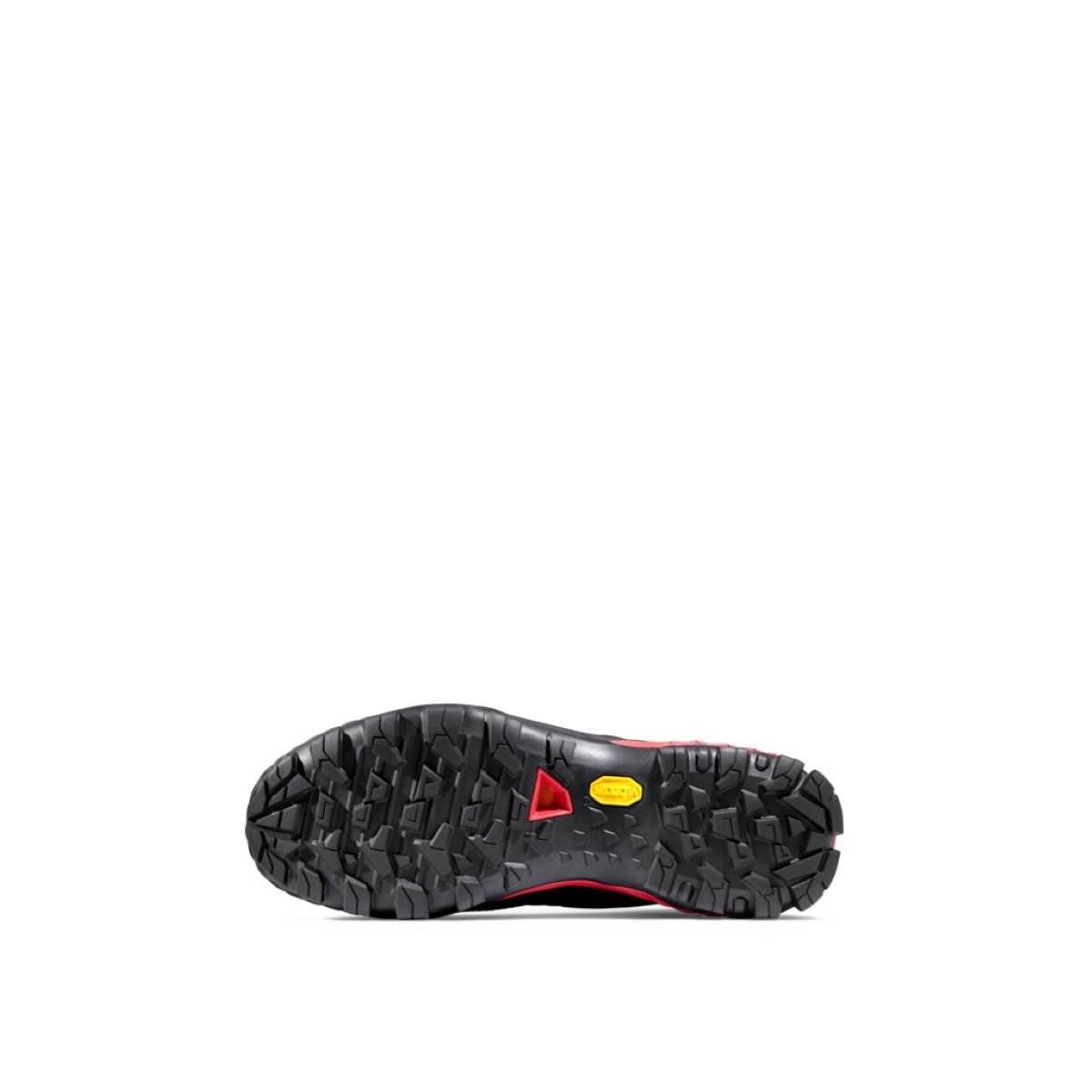 Взуття Mammut Ducan High GTX M - чорне/червоне