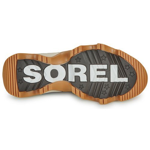 Взуття Sorel Kinetic™ Impact Conquest WP W - коричневе / біле / чорне