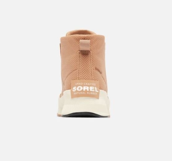 Взуття Sorel Out N About™ III Mid Sneaker WP W - коричневе / бежеве