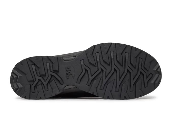 Взуття Sorel Buxton™ Lite Lace WP M - чорне / сіре