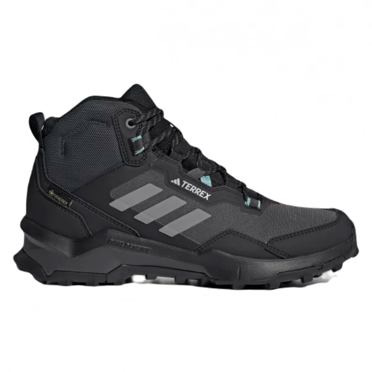 Кросівки Adidas Terrex AX4 MID GTX W - чорні / сірі