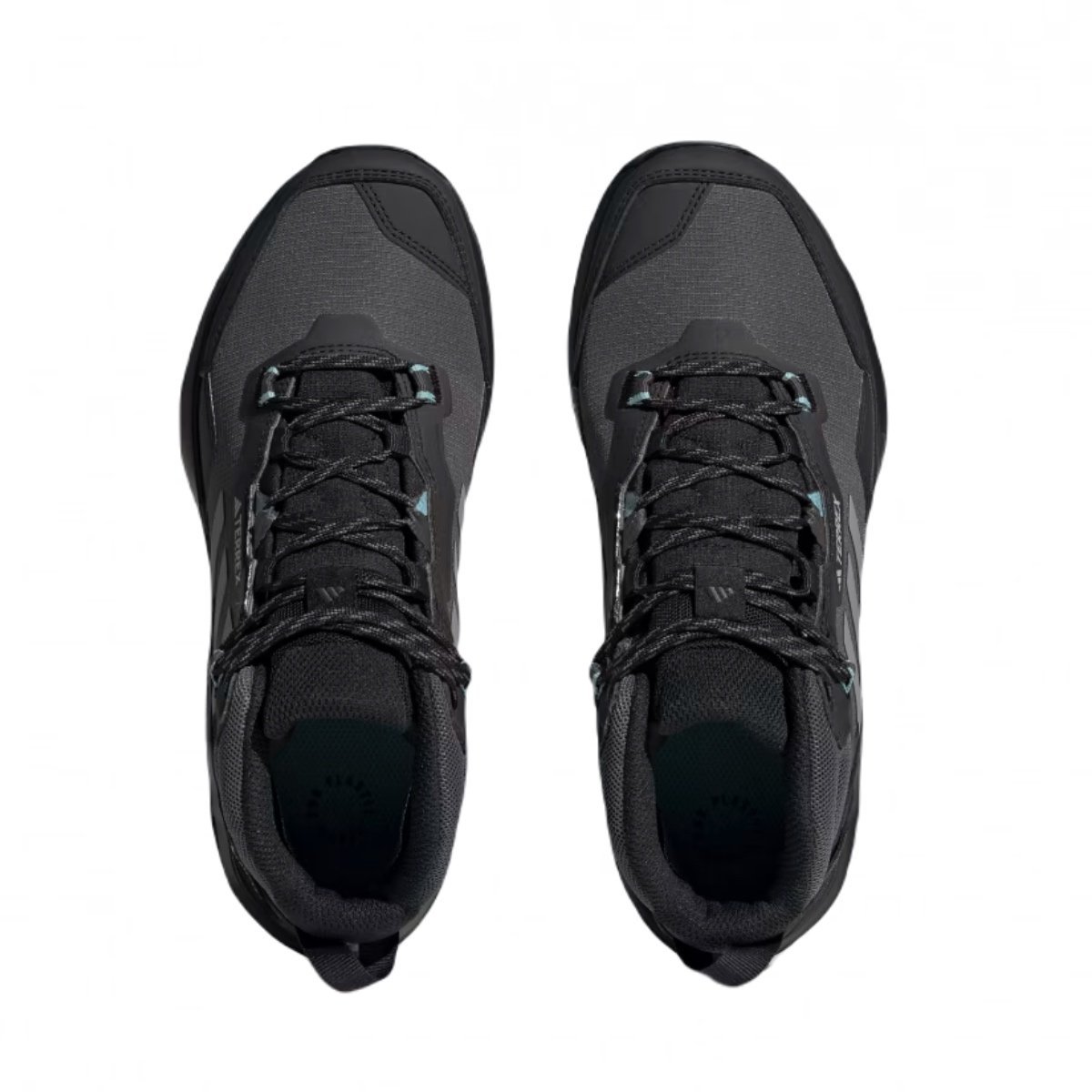 Кросівки Adidas Terrex AX4 MID GTX W - чорні / сірі
