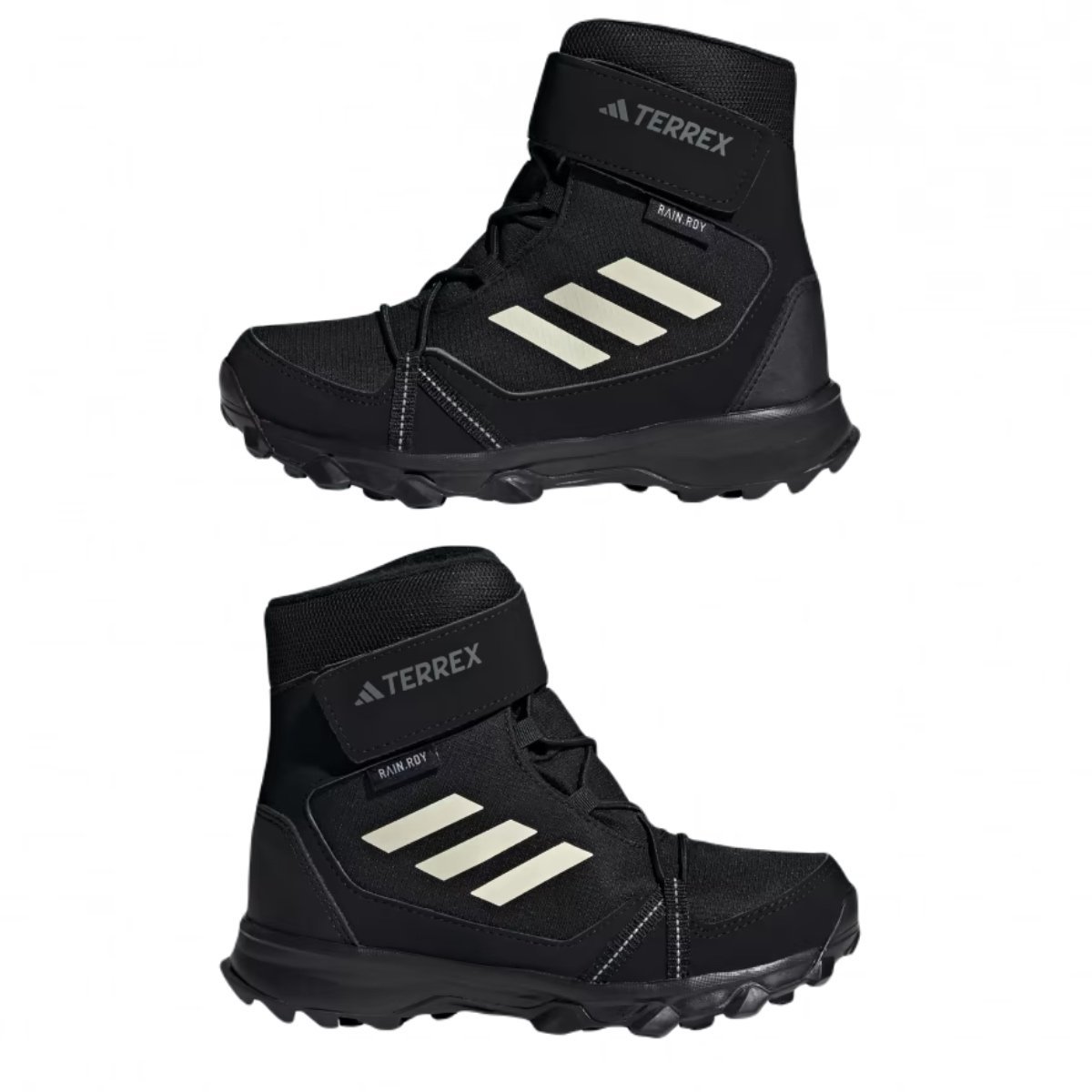 Взуття Adidas Terrex Snow CF R.RDY J - чорний