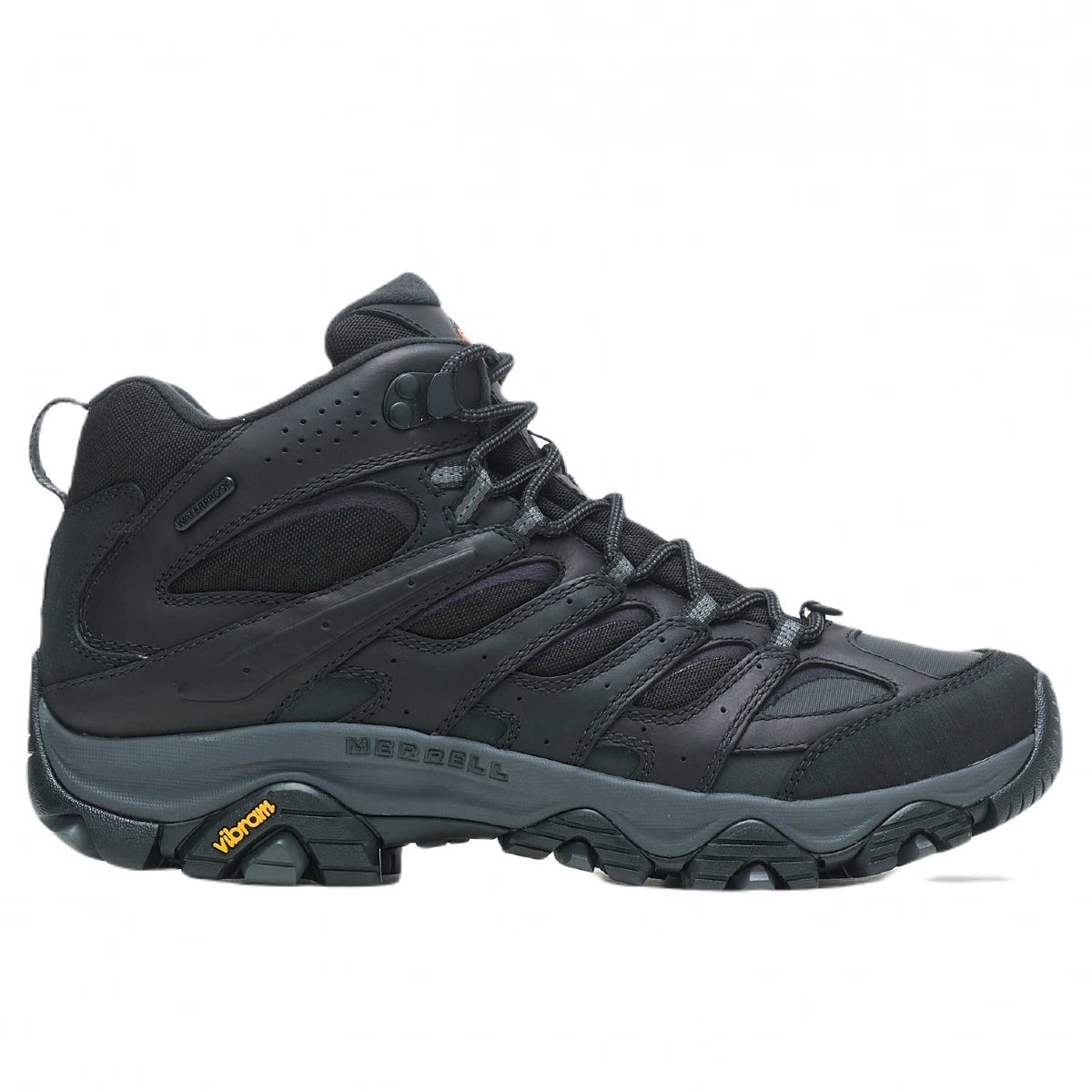 Взуття Merrell Moab 3 Thermo Mid WP M - чорне / сіре