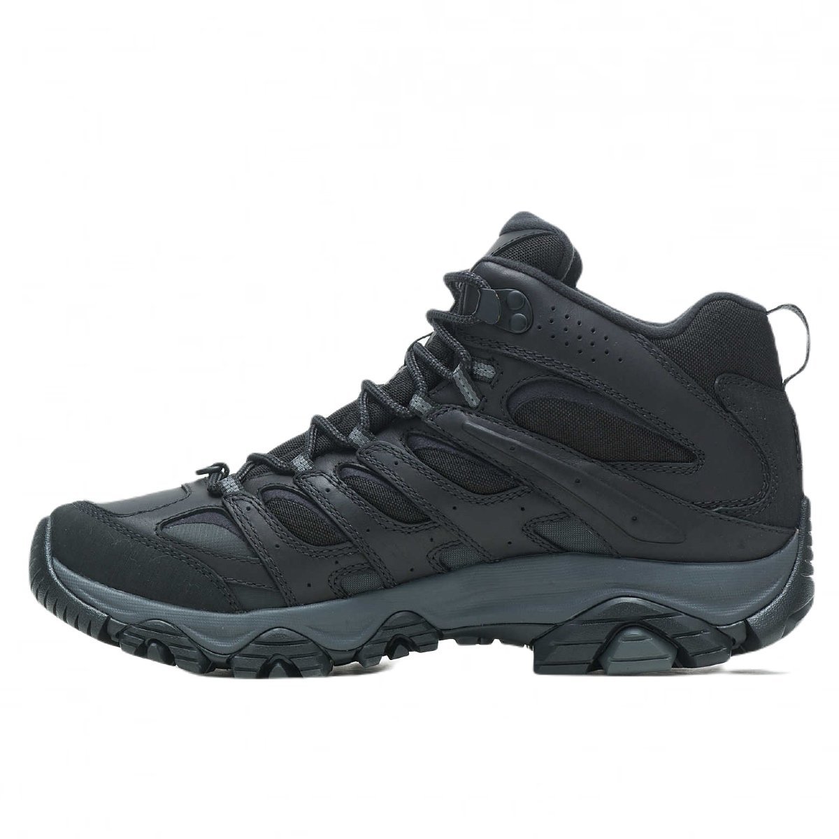 Взуття Merrell Moab 3 Thermo Mid WP M - чорне / сіре