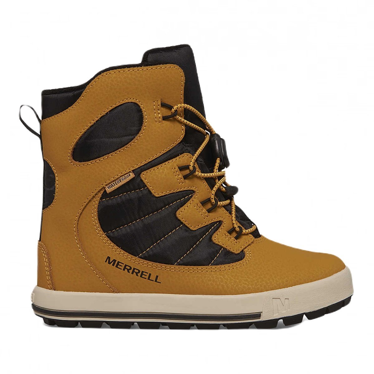 Взуття Merrell Snow Bank 4.0 WTPF J MK267146 - коричневе / чорне