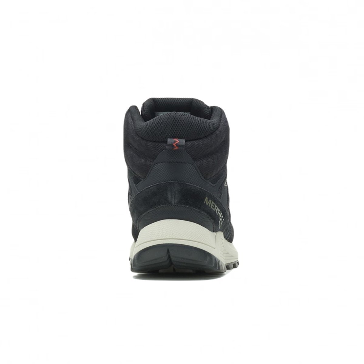 Взуття Merrell Wildwood Sneaker Boot Mid WP M - чорне / сіре