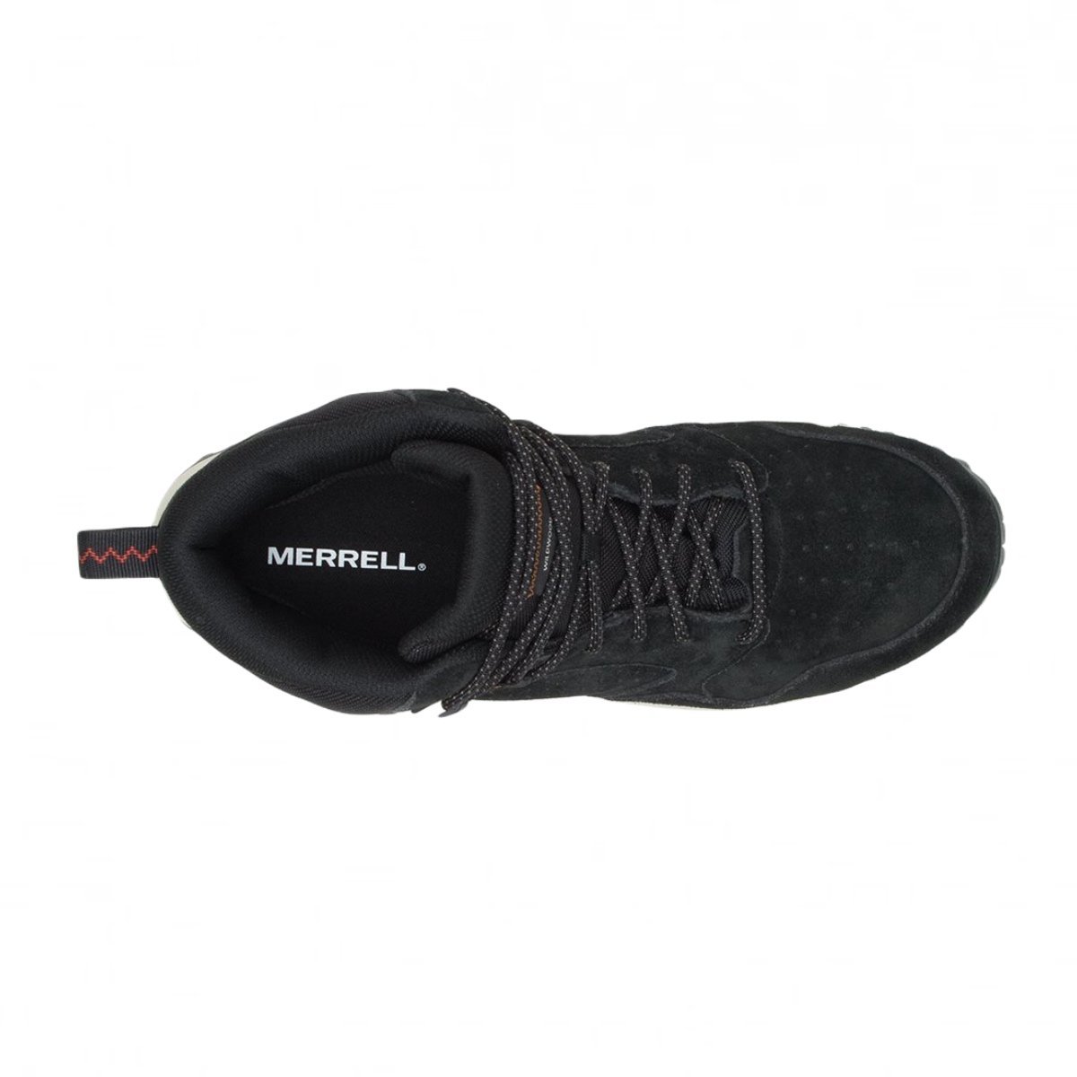 Взуття Merrell Wildwood Sneaker Boot Mid WP M - чорне / сіре