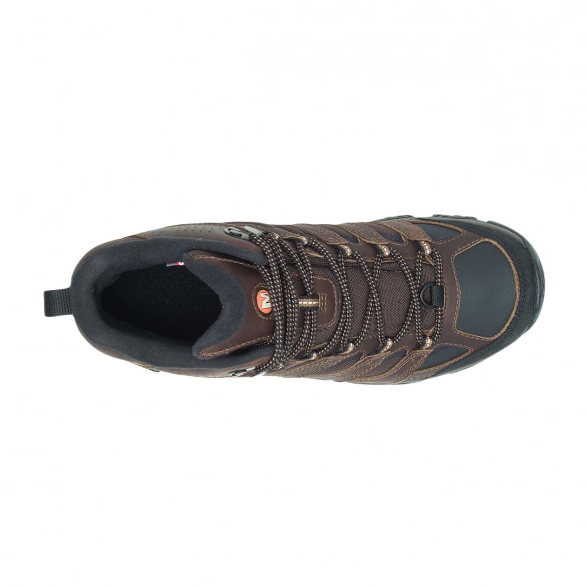 Взуття Merrell Moab 3 Thermo Mid WP M - коричневе / чорне