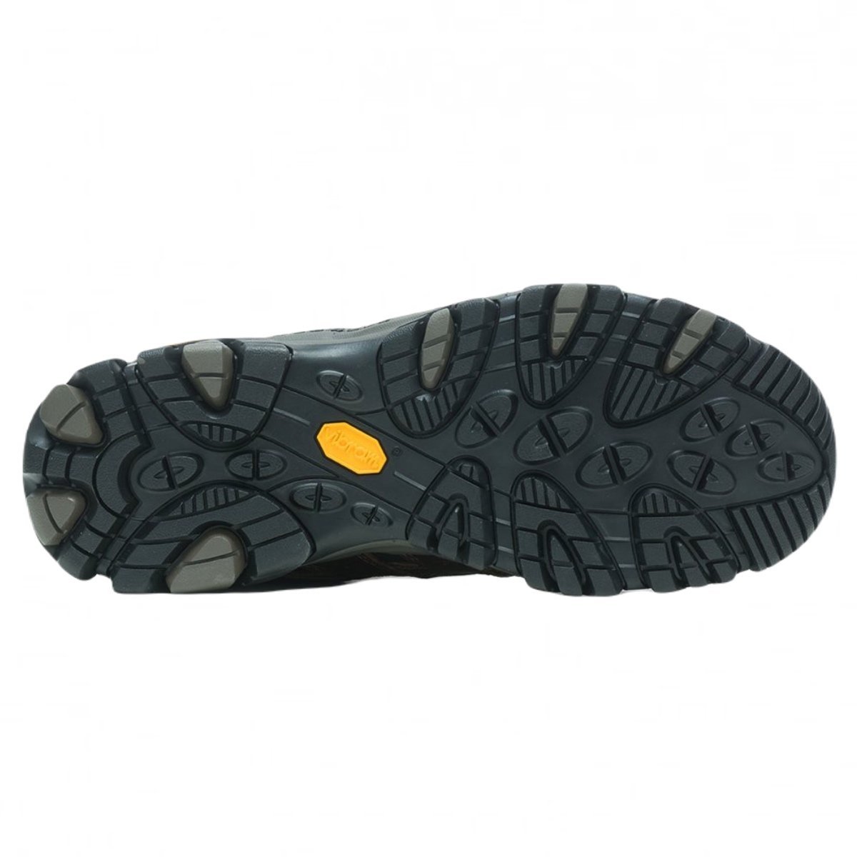 Взуття Merrell Moab 3 Thermo Mid WP M - коричневе / чорне
