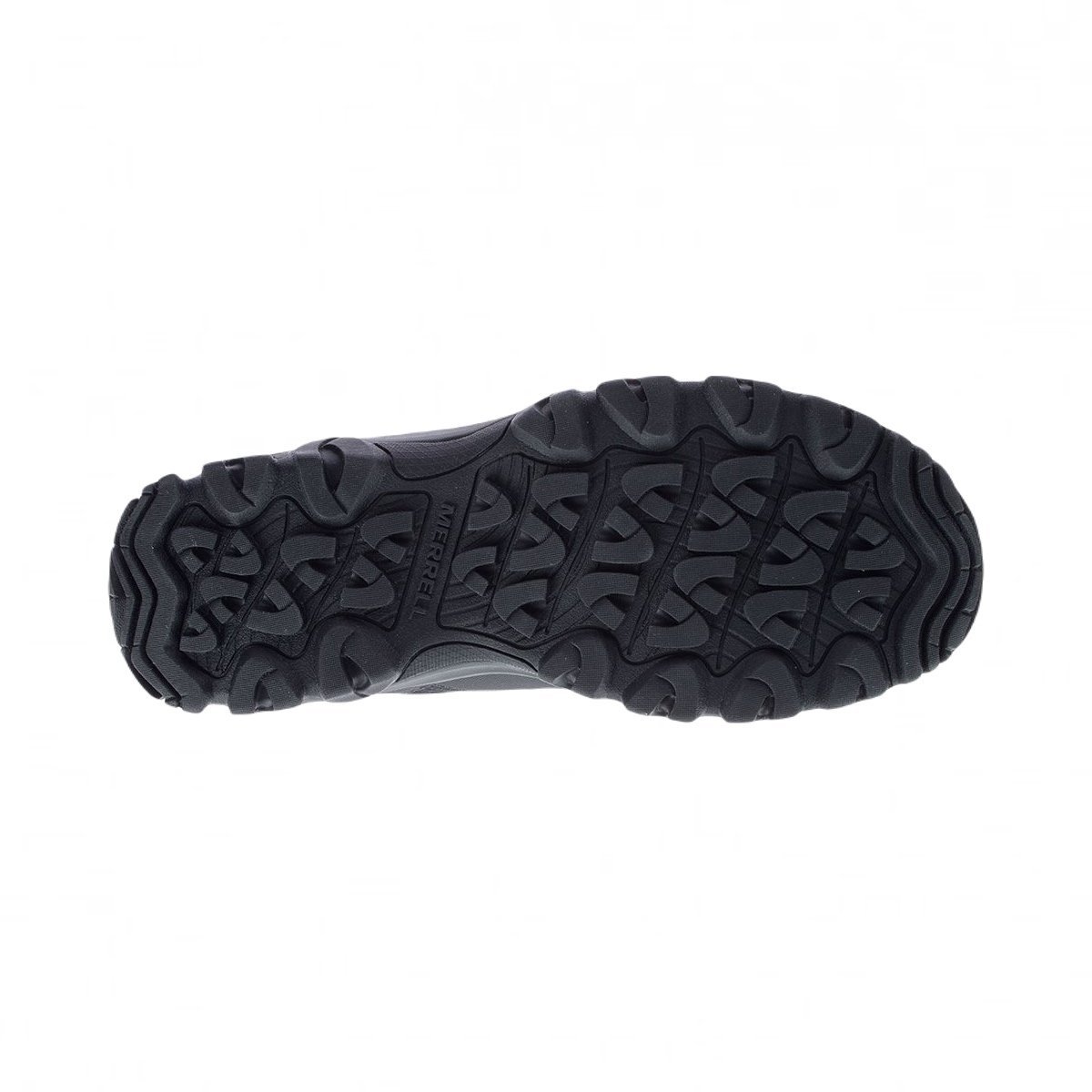 Взуття Merrell Ice Cap Mid Lace 5 M - чорне / сіре