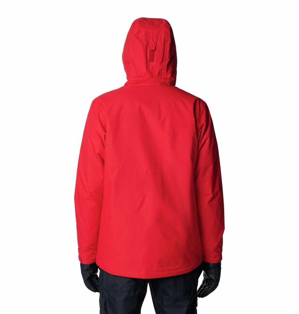 Куртка лижна Columbia Last Tracks™ Jacket M - червона