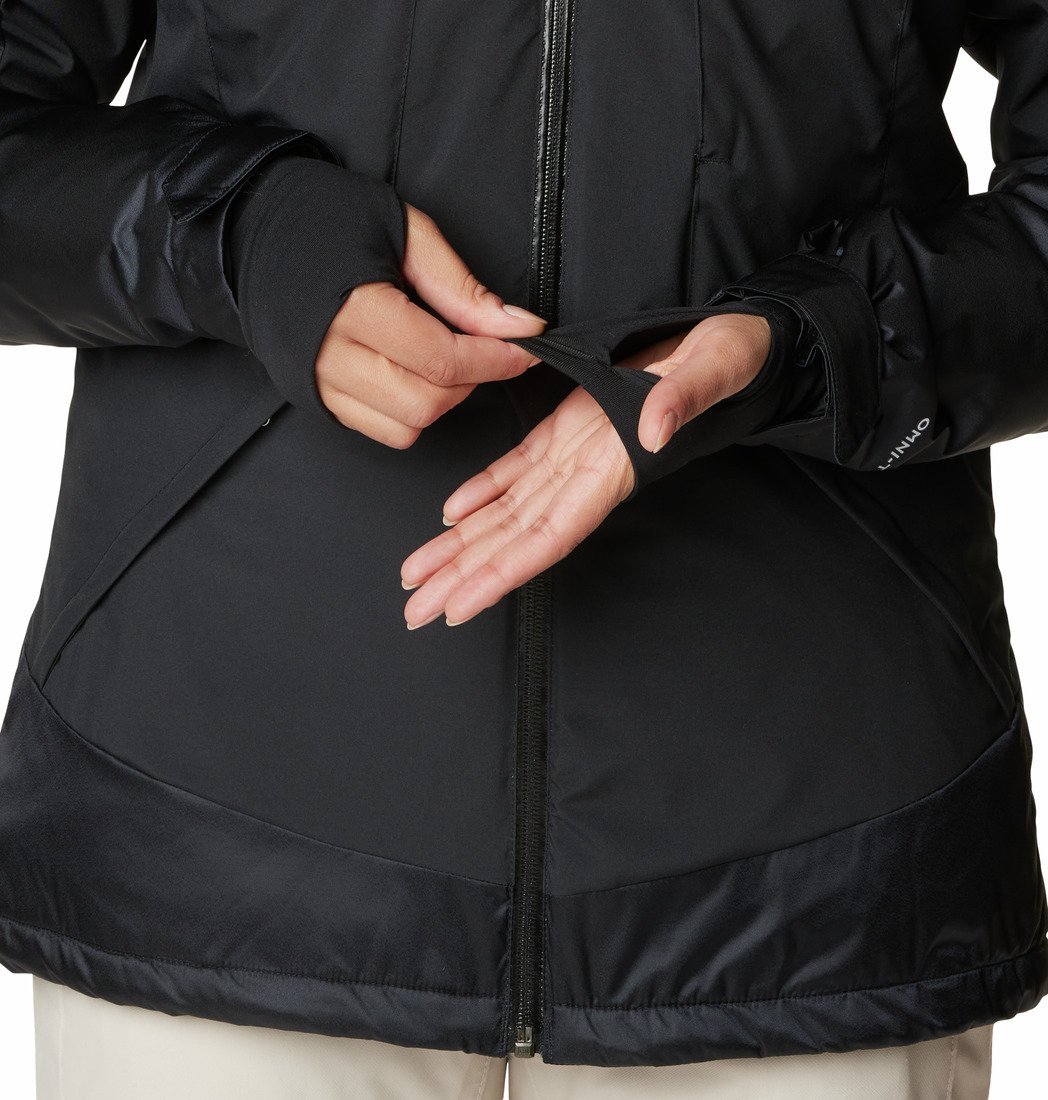 Куртка Columbia Sweet Shredder™ II Insulated Jacket W - чорна
