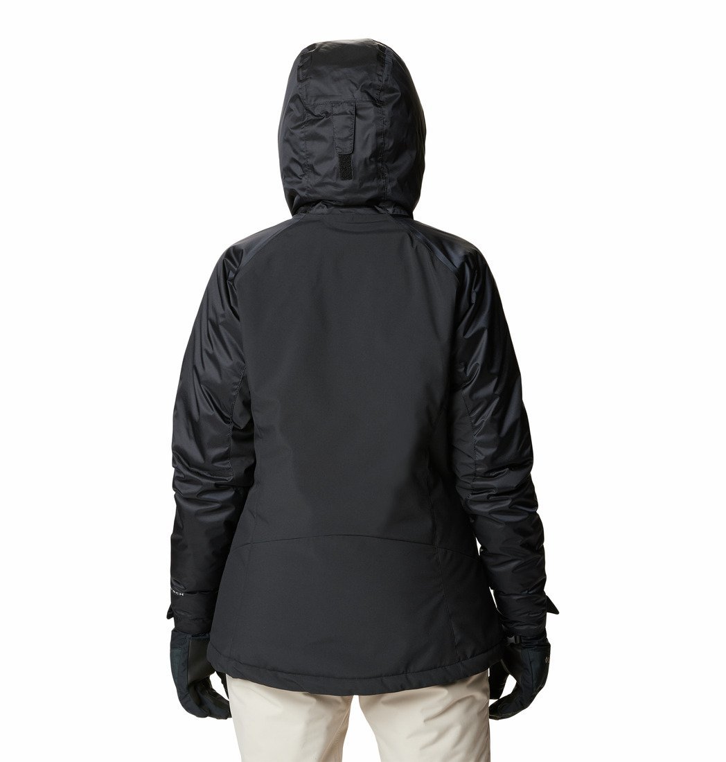 Куртка Columbia Sweet Shredder™ II Insulated Jacket W - чорна