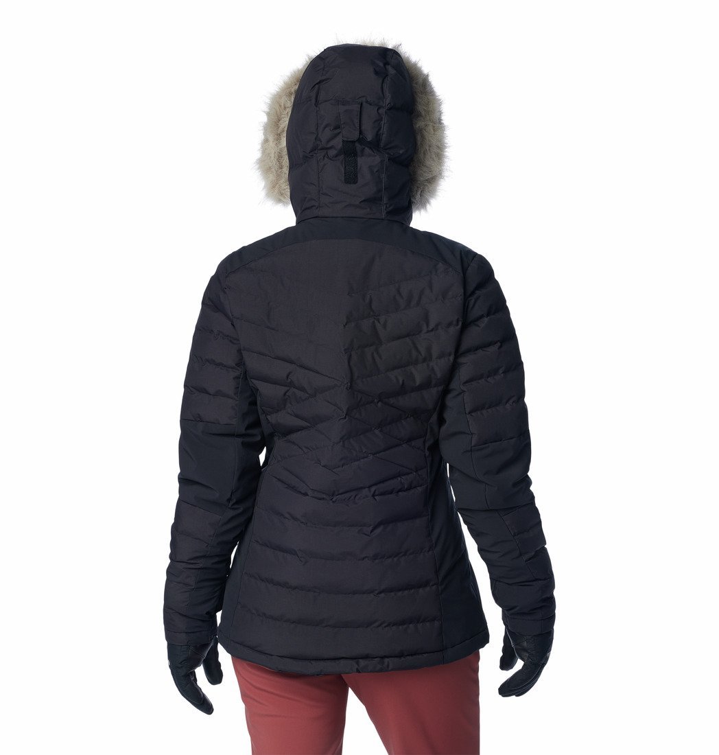 Куртка Columbia Bird Mountain™ II Insulated Jacket W - чорна