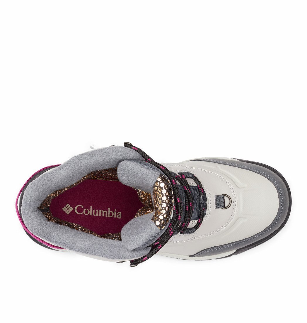 Взуття Columbia Bugaboot™ Celsius W - сіре / чорне