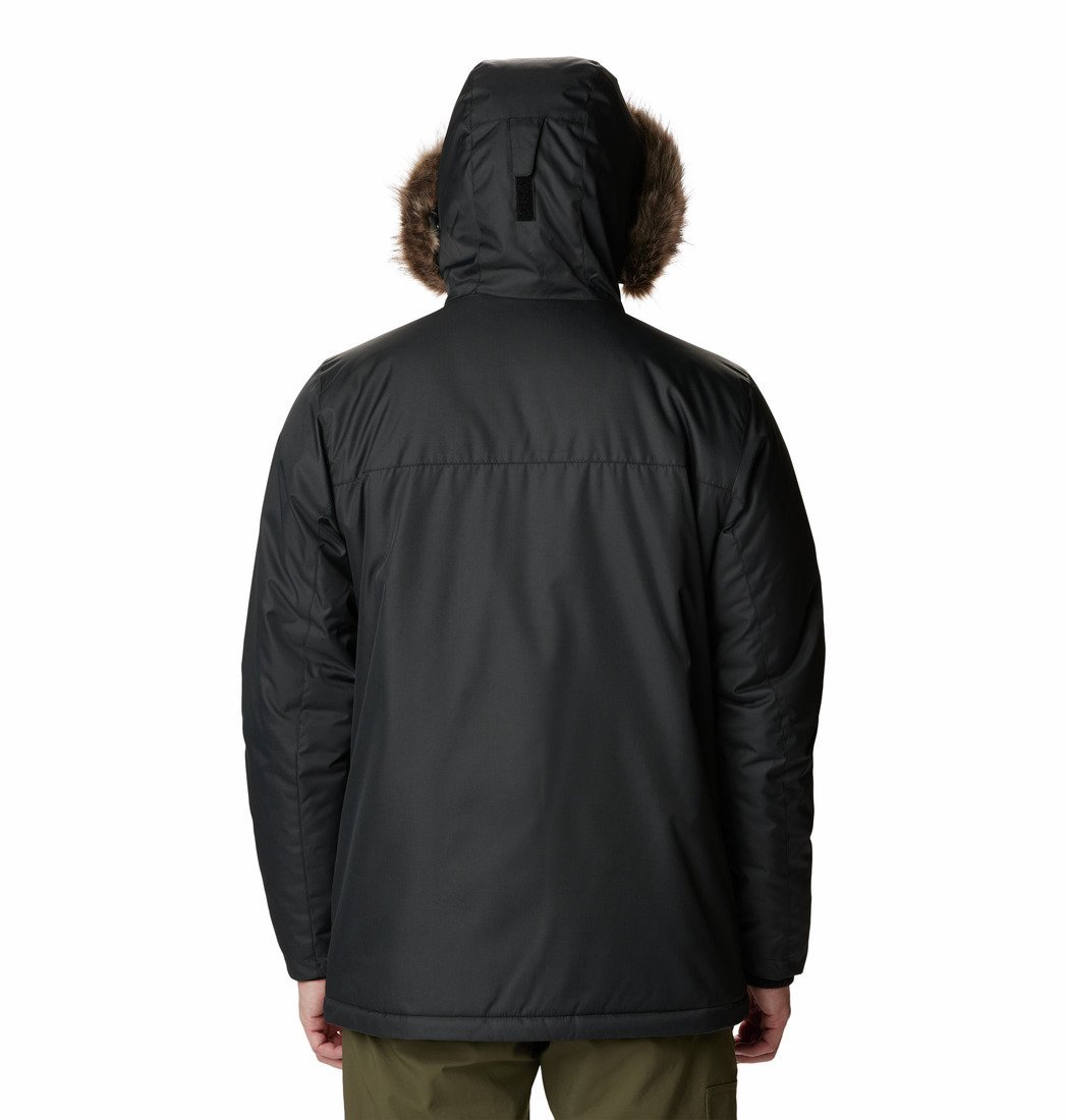 Куртка Columbia Leif Trail™ Parka M - чорна