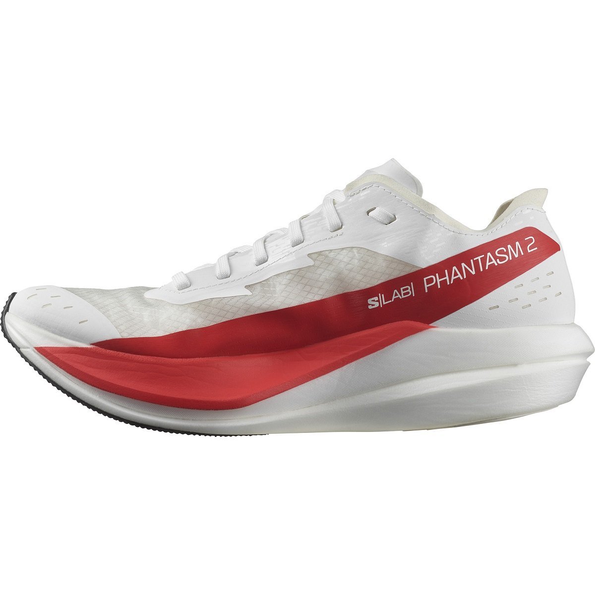Кросівки Salomon S/LAB Phantasm 2 - білі / червоні