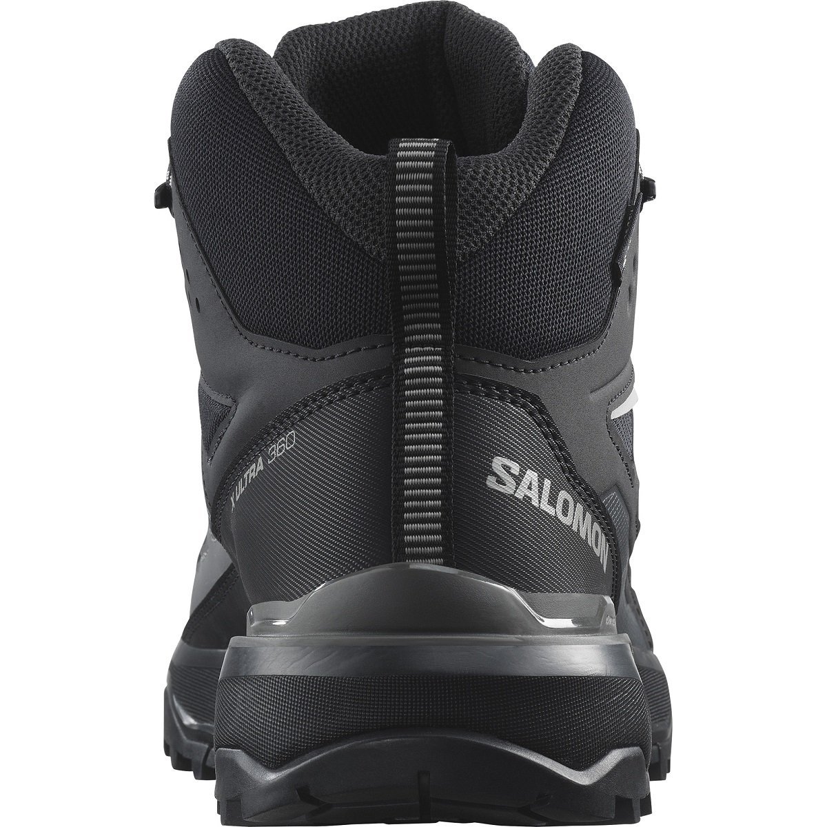 Взуття Salomon X Ultra 360 Mid GTX M - чорне