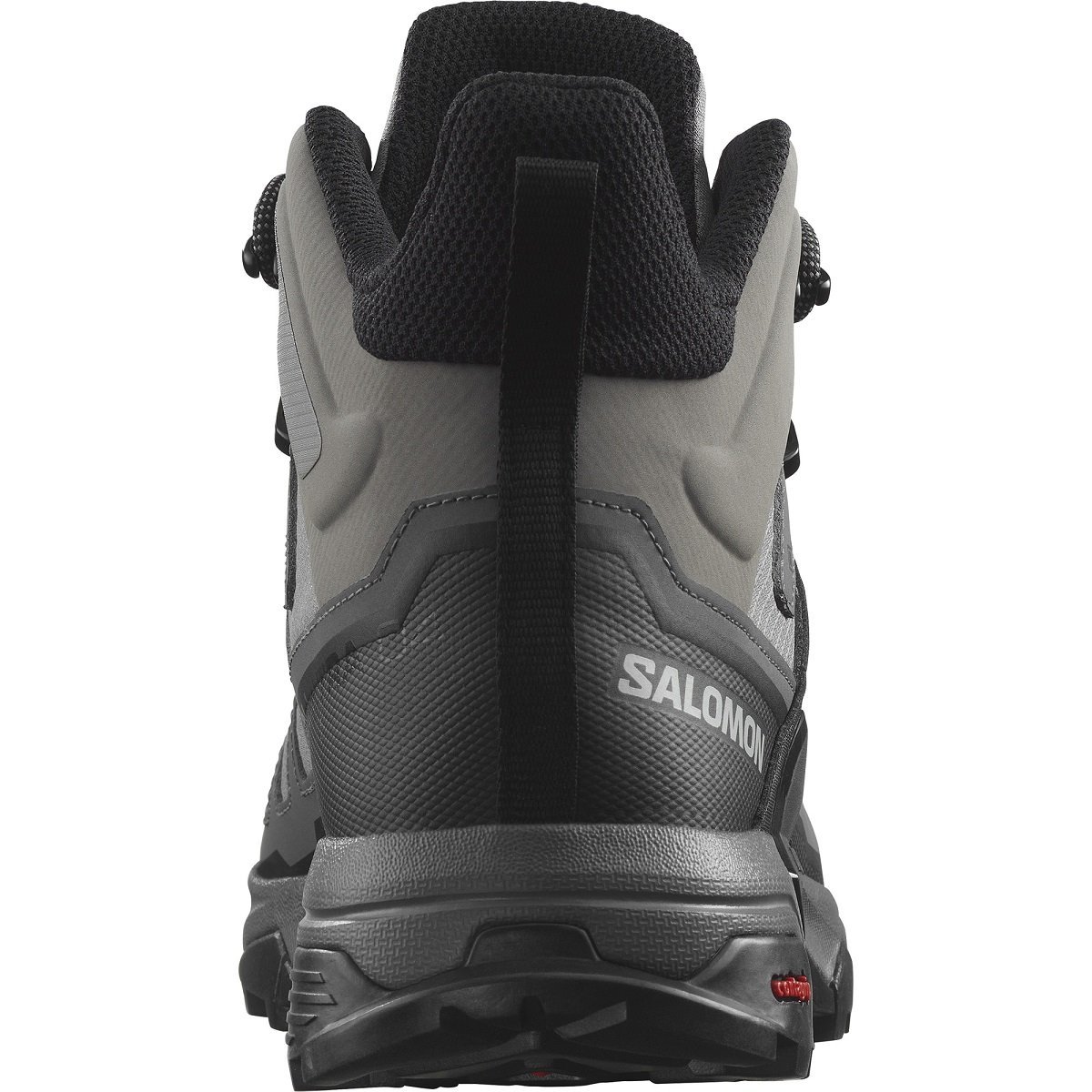 Взуття Salomon X Ultra 4 Mid GTX M - сіре / чорне