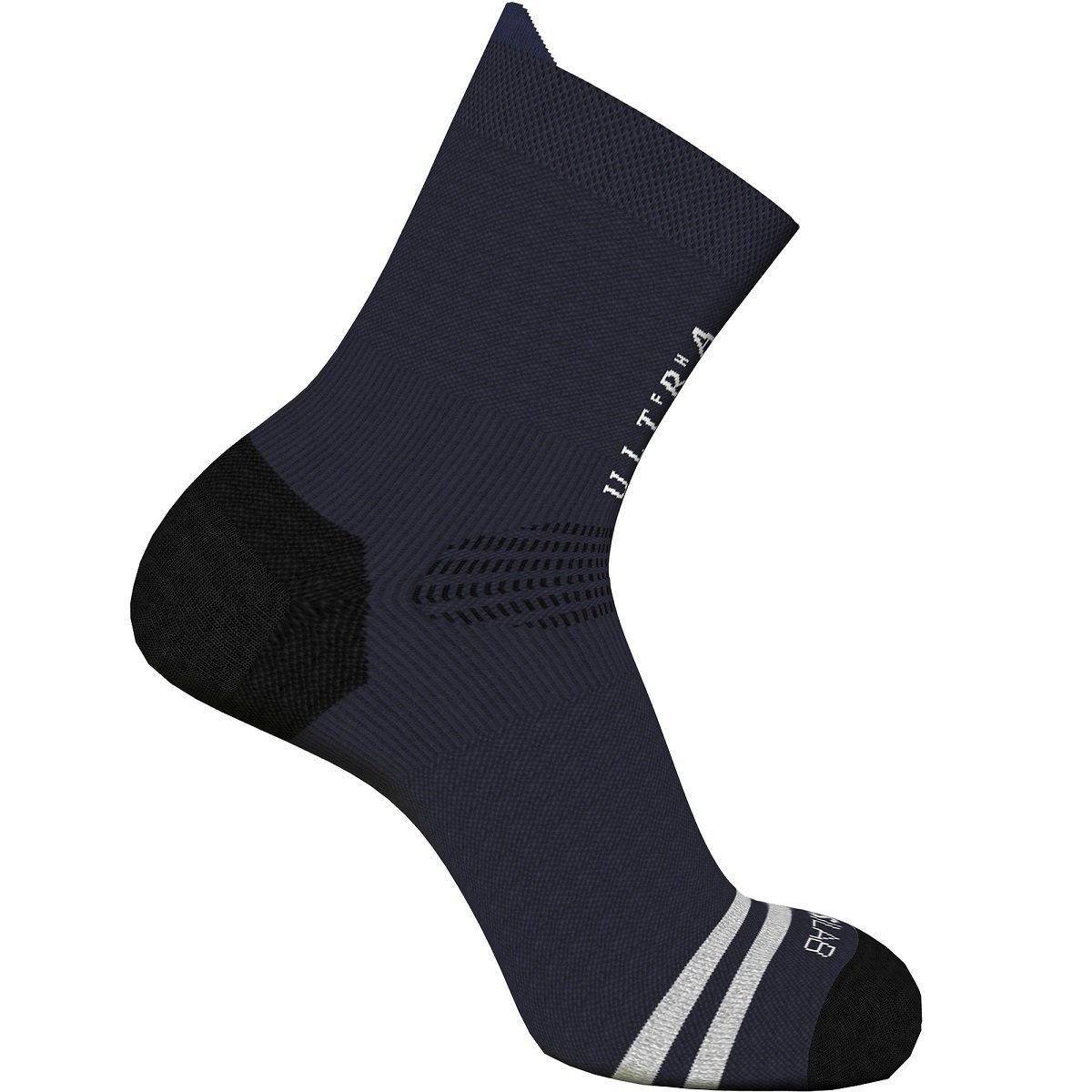 Шкарпетки Salomon S/LAB Ultra Crew Socks - сині