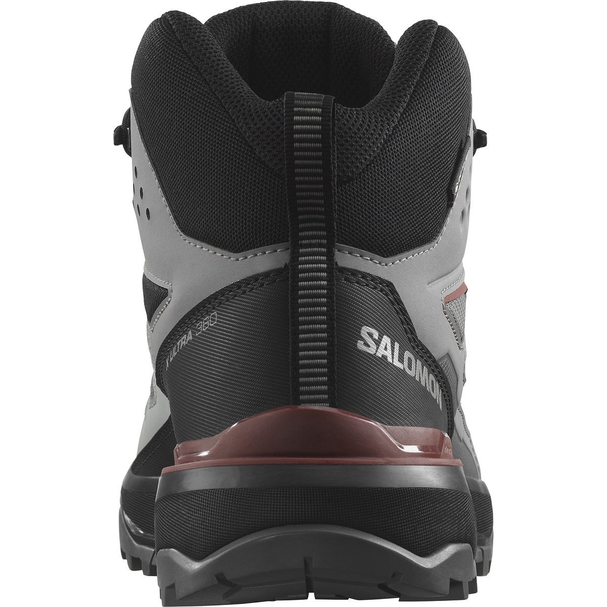 Кросівки Salomon X Ultra 360 MID GTX M - сірє / чорне