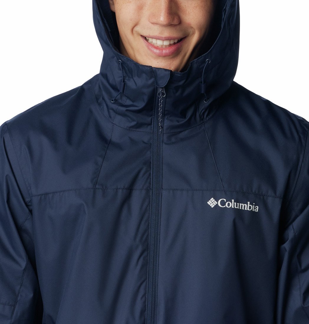 Куртка Columbia Inner Limits™ III Jacket M - синій