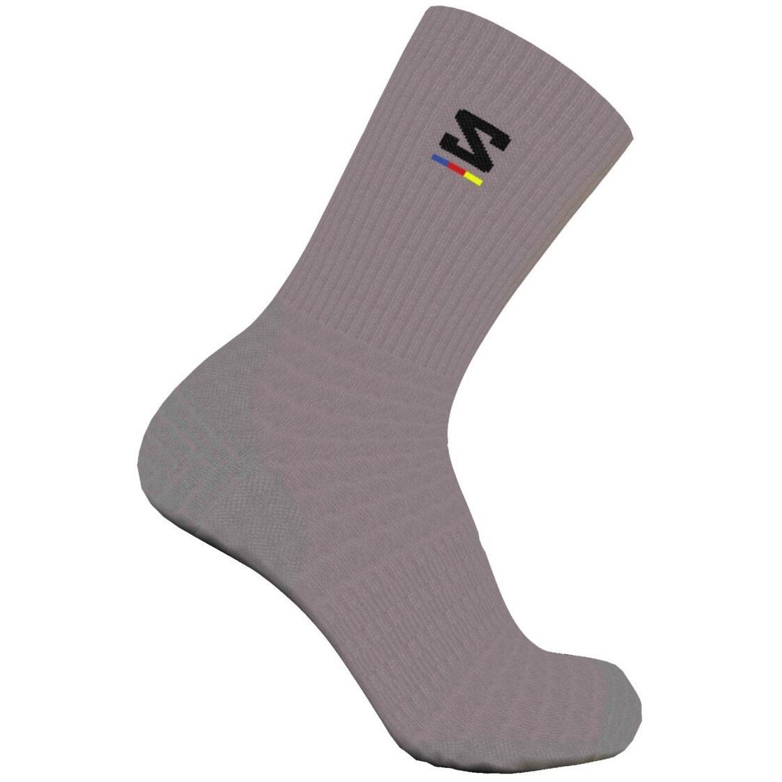 Шкарпетки Salomon Sunday Smart Crew Socks - сірі